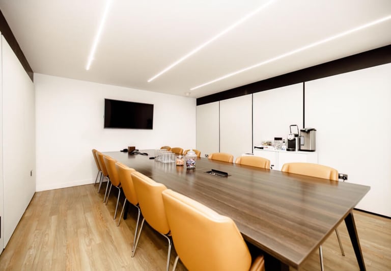 EC2R Spaces For 3 to 260 Desks - Private Offices to Rent in Bank