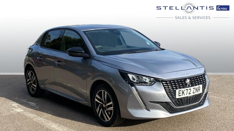image for 2022 Peugeot 208 1.2 PureTech Allure Premium + Hatchback 5dr Petrol Manual Euro 6 (s/s) (100 Hatc...