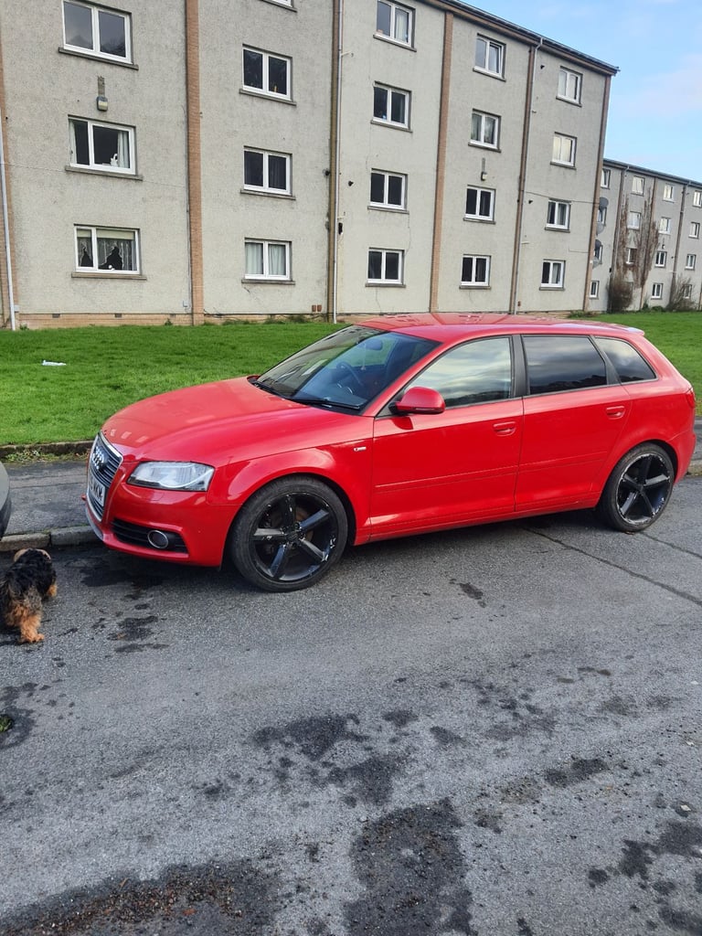 Audi, A3, Hatchback, 2009, Manual, 1390 (cc), 5 doors