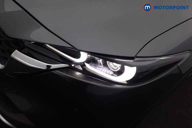 2023 Mazda CX-5 2.0 e-Skyactiv G MHEV Newground 5dr SUV Petrol Manual