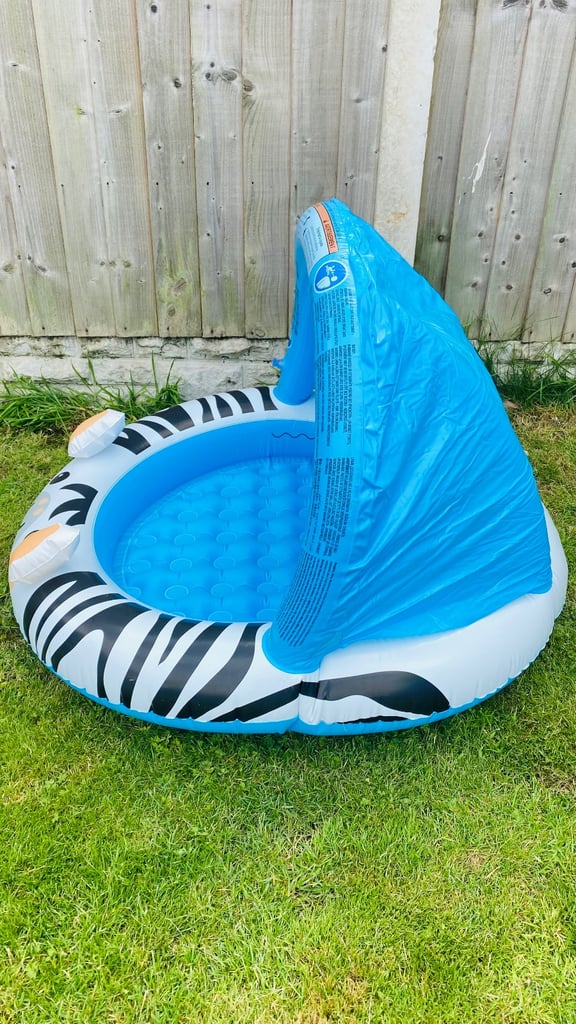Paddling Pool and Activity Table - Bulk Sale