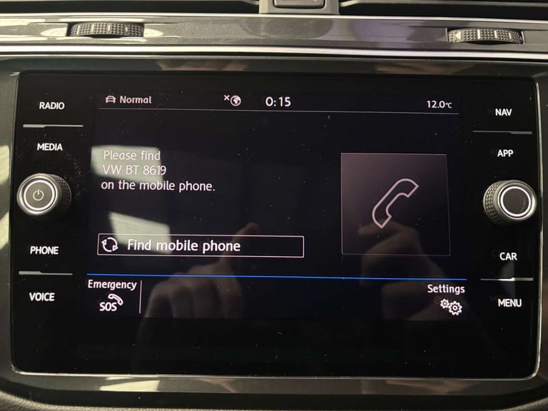 2020 Volkswagen Tiguan 2.0 TSi 230 4Motion SEL 5dr DSG ESTATE PETROL Automatic