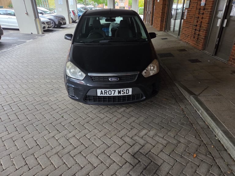image for Ford, C-MAX, MPV, 2007, Manual, 1596 (cc), 5 doors