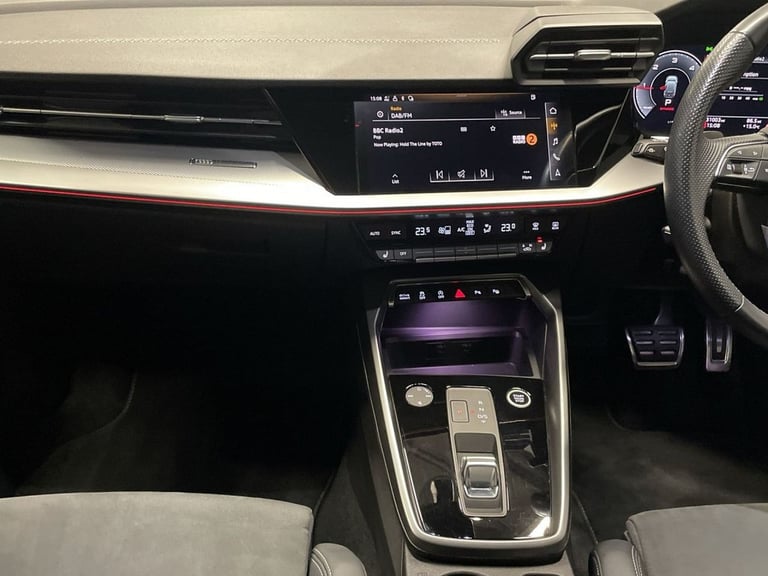 2022 22 AUDI A3 2.0 TDI 35 EDITION 1 SPORTBACK 5DR DIESEL S TRONIC EURO 6 (S/S) 