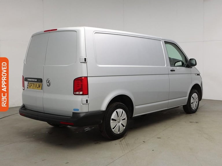 2021 Volkswagen Transporter 2.0 TDI T28 Startline Panel Van 5dr Diesel Manual FWD SWB Euro 6 (s/s...