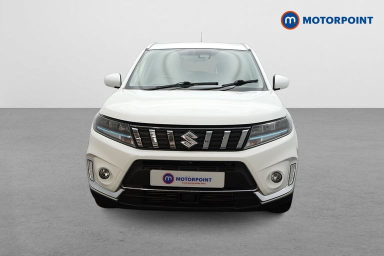 2021 Suzuki Vitara 1.4 Boosterjet 48V Hybrid SZ-T 5dr SUV Petrol Manual