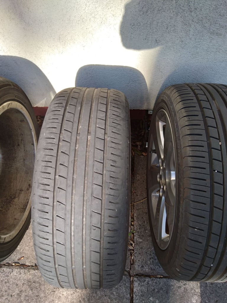 Audi / Vw alloy wheels & Tyres