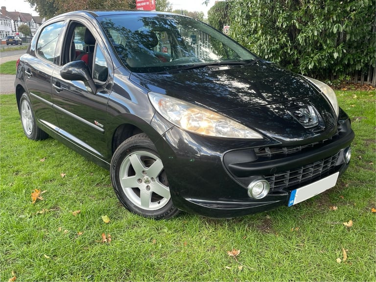 Peugeot, 207, Hatchback, 2009, Manual, 1360 (cc), 5 doors