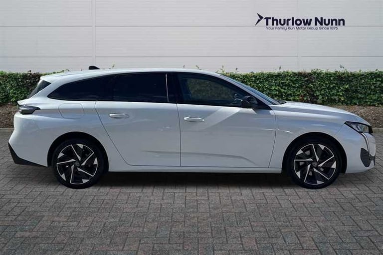 2022 Peugeot 308 1.2 PureTech Allure Premium 5dr EAT8 ESTATE PETROL Automatic