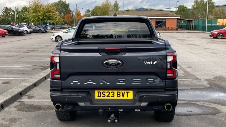 2023 Ford Ranger Petrol Pick Up Double Cab Raptor 3.0 EcoBoost V6 292 Auto Double Cab Pick-up Pet...