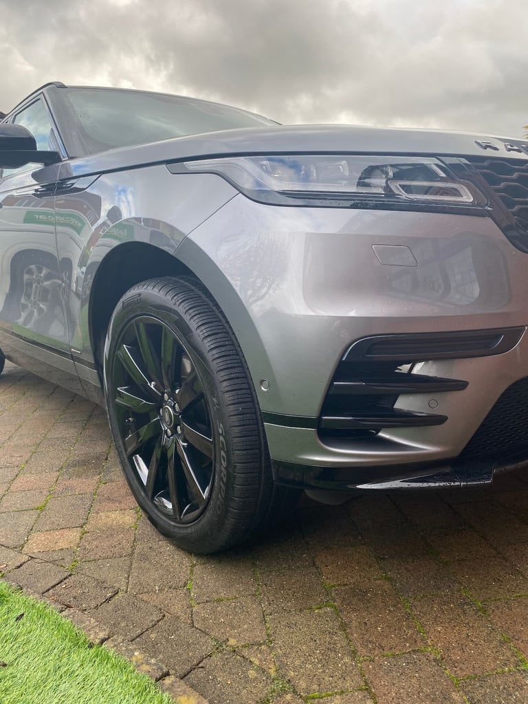 Land Rover, RANGE ROVER VELAR SUV, 2020, 5 doors, Automatic, Diesel