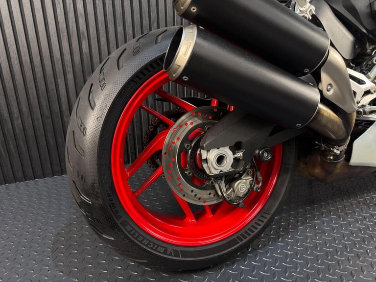 2016 Ducati 959 Panigale 959 Euro 4