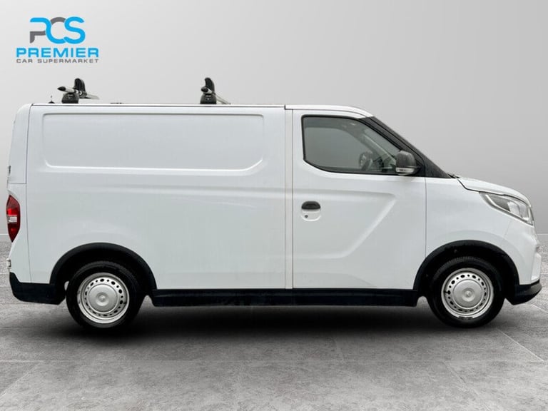  Maxus eDeliver 3 Panel Van Electric Automatic