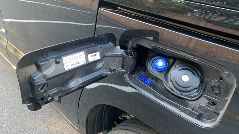 2024 Peugeot Partner 1.5 BlueHDi 1000 Asphalt Standard Panel Van 5dr Diesel EAT8 SWB Euro 6 (s/s ...