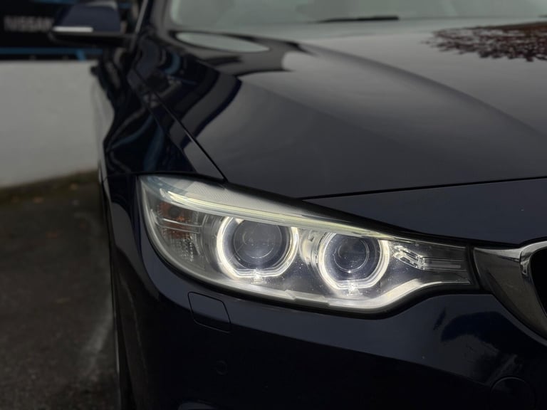 2014 BMW 4 Series Gran Coupe 3.0 430d Luxury Auto xDrive Euro 6 (s/s) 5dr COUPE Diesel Automatic
