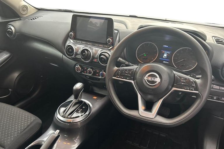2022 Nissan Juke 1.0 DiG-T 114 Acenta 5dr DCT Automatic Hatchback Petrol Automatic