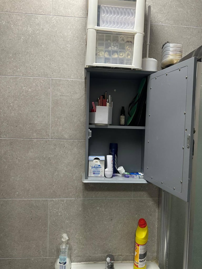 Studio Flat in Pinner Road Harrow HA1 4EX 