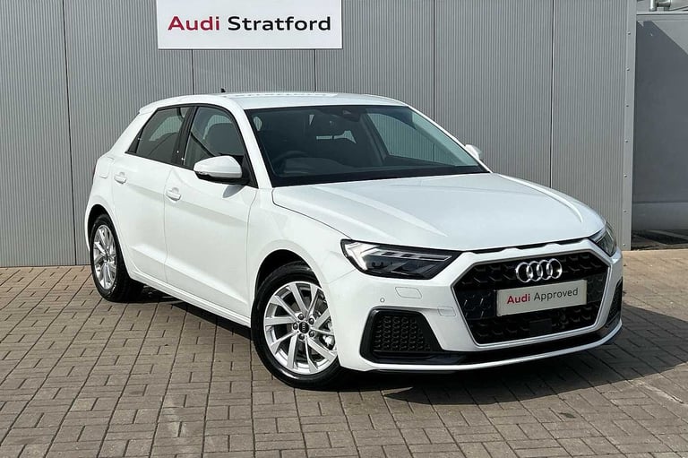 image for 2025 Audi A1 30 TFSI Sport 5dr Hatchback Petrol Manual