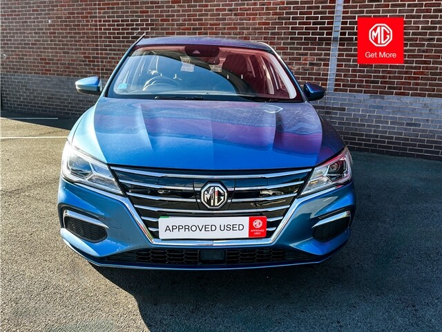 2021 MG MG5 115kW Excite EV 61kWh 5dr Auto ESTATE ELECTRIC Automatic