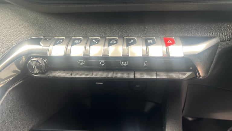 2024 Peugeot 3008 1.6 Hybrid 180 Allure Premium+ 5dr e-EAT8 Estate Estate Hybrid Automatic