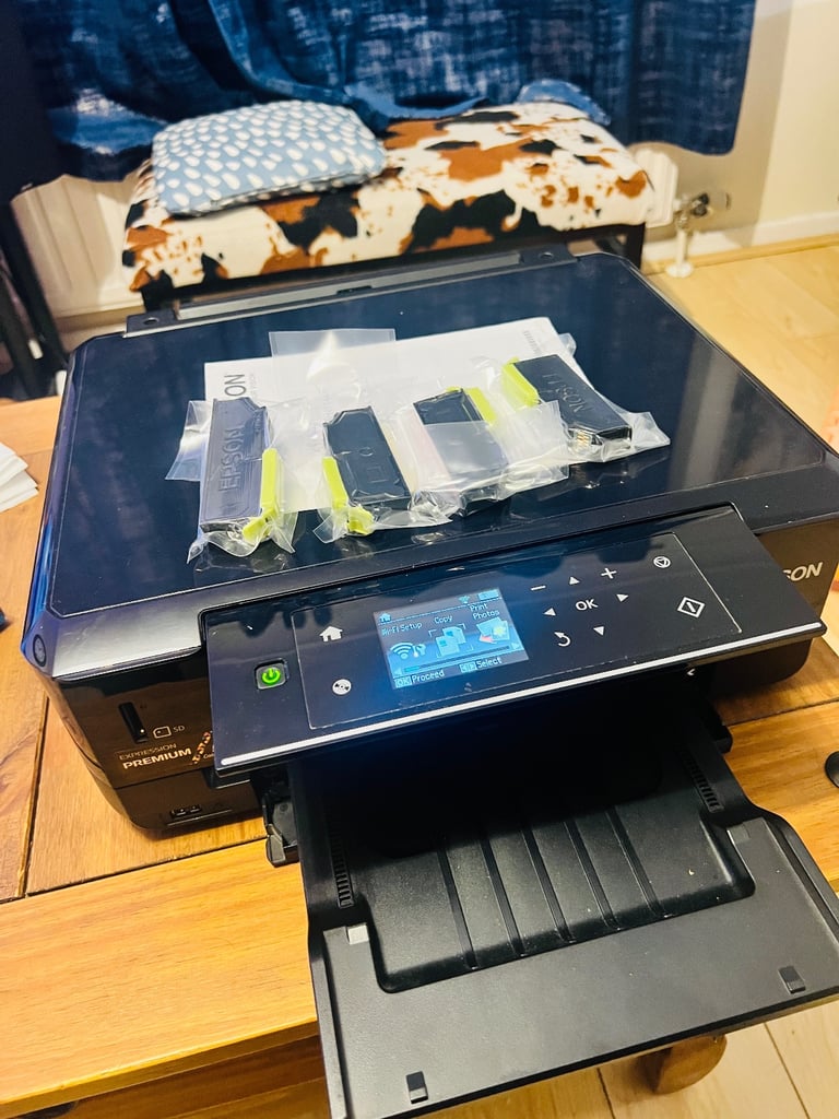 Epson expression premium XP-620 printer 