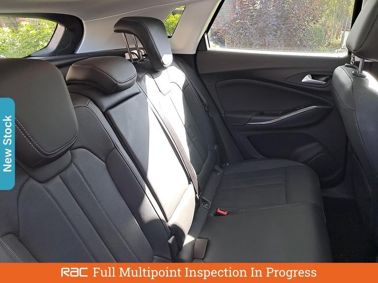 2019 Vauxhall Grandland X 1.2 Turbo Elite Nav SUV 5dr Petrol Auto 8Spd Euro 6 (s/s) (130 ps) SUV ...