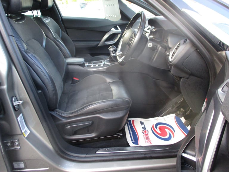 2016 DS Automobiles DS 5 1.6 BlueHDi Elegance Euro 6 (s/s) 5dr HATCHBACK Diesel Manual