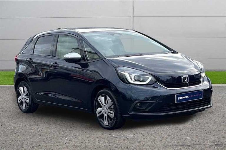 2021 Honda Jazz 1.5 I-MMD HYBRID EX 5DR ECVT Hatchback Hybrid Automatic