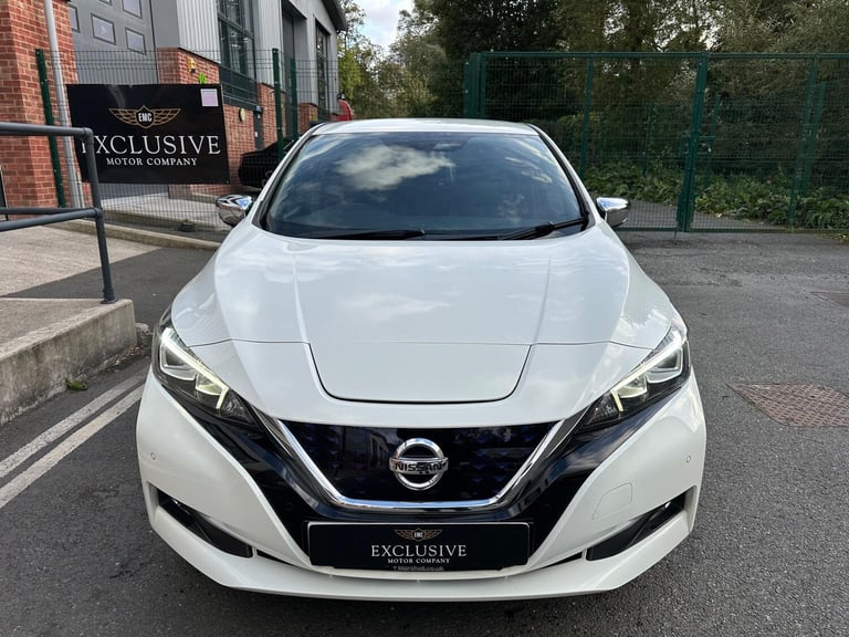 2019 Nissan Leaf 110kW Tekna 40kWh 5dr Auto HATCHBACK ELECTRIC Automatic