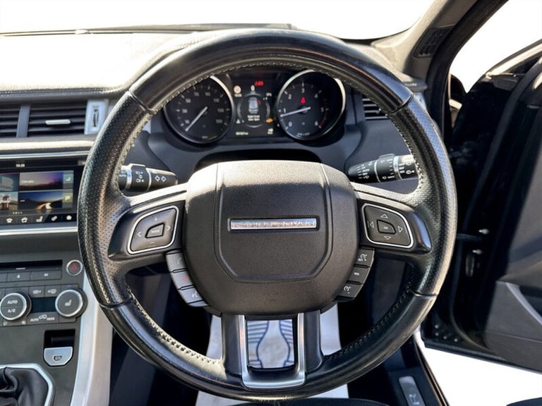 2016 Land Rover Range Rover Evoque 2.0 TD4 HSE Dynamic Lux 5dr ESTATE DIESEL Manual