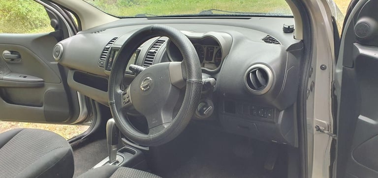 2007 Nissan Note 1.6 16v SE 5dr MPV Petrol Automatic