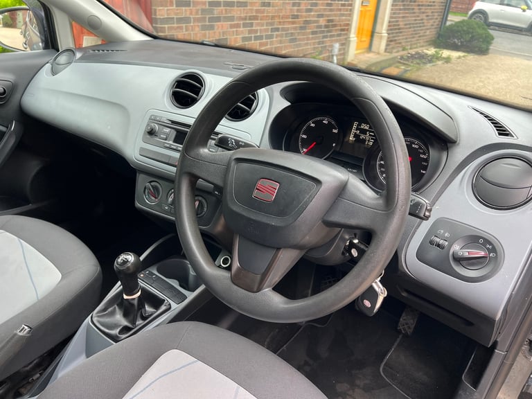 ***SEAT IBIZA 1.2 TDI CR 75 BHP HATCH 2014***MOT TILL MARCH 26!***TAX £20.00 COST!***SWAP PX***