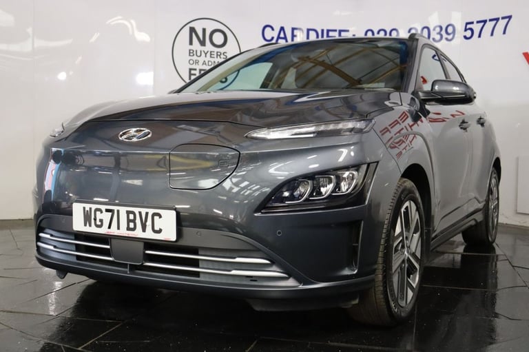 2021 Hyundai KONA 150kW Premium 64kWh 5dr Auto HATCHBACK ELECTRIC Automatic