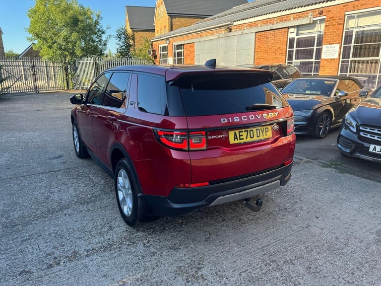 2020 Land Rover Discovery Sport 2.0 D150 MHEV S Auto 4WD Euro 6 (s/s) 5dr ESTATE Diesel Automatic