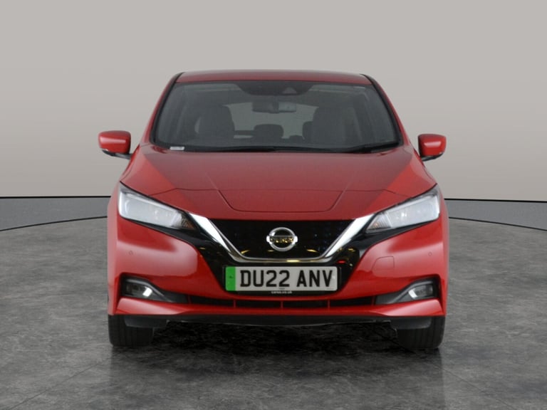 2022 Nissan Leaf 110kW N-Connecta 40kWh 5dr Auto HATCHBACK ELECTRIC Automatic