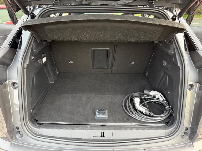 2020 Peugeot 3008 1.6 Hybrid4 300 GT 5dr e-EAT8 HATCHBACK PETROL/ELECTRIC Automatic