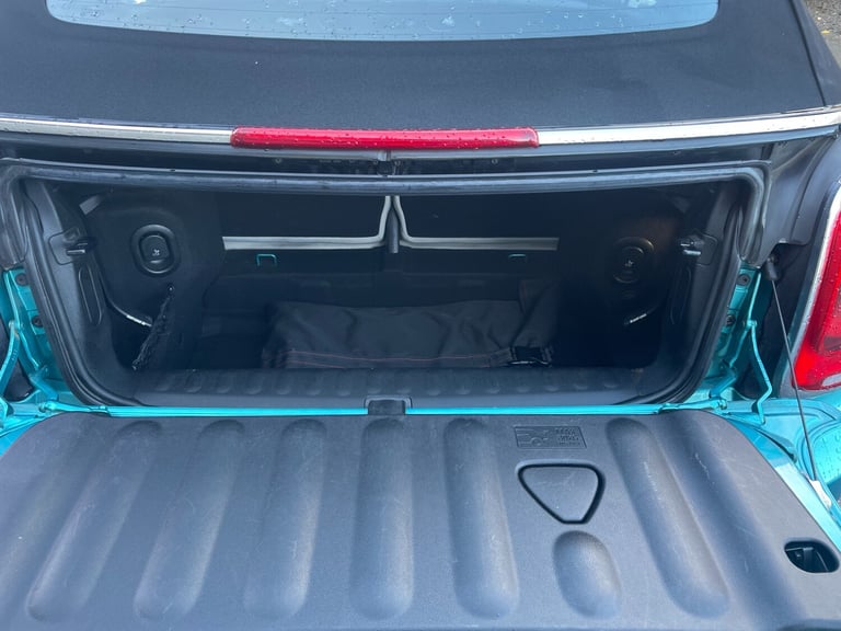 2017 MINI Convertible 1.5 Cooper 2dr CONVERTIBLE Petrol Manual