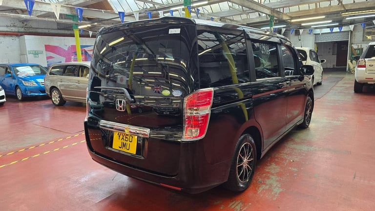 2022 Honda Stepwagon 2.0 Automatic Lpg Fitted Ulez Free 8 Str PETROL Automatic