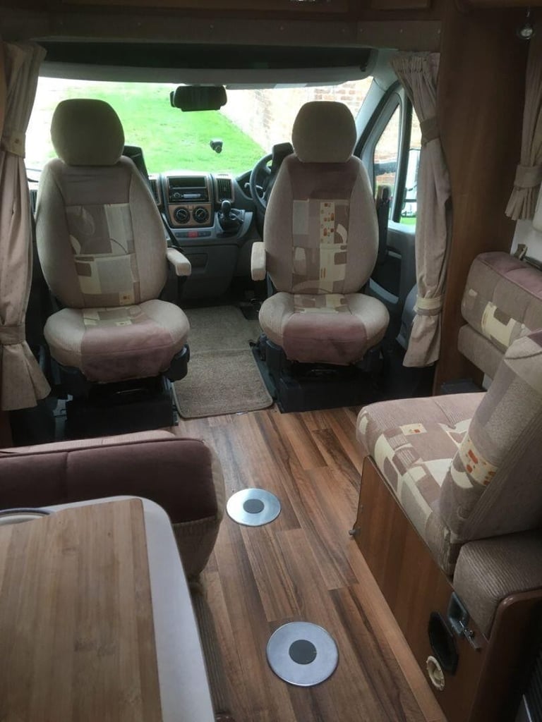 2009 Auto-Sleepers Nuevo