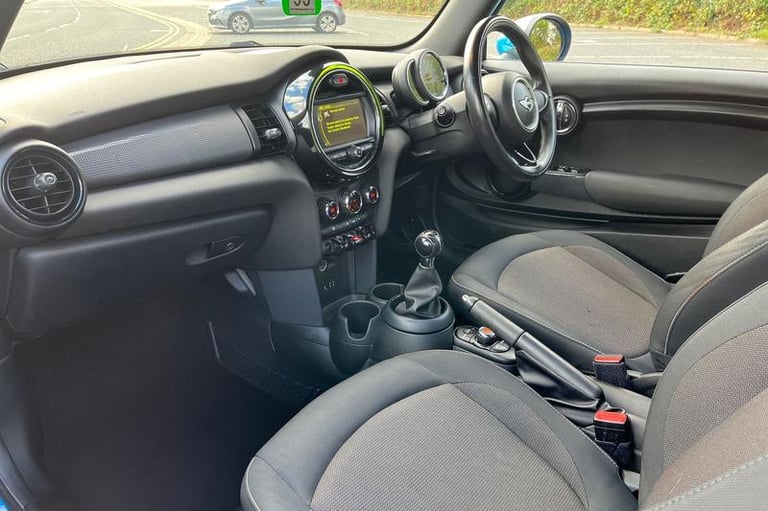 2017 MINI Convertible 1.5 Cooper 2dr CONVERTIBLE, REAR CAMERA! Manual Convertible Petrol Manual