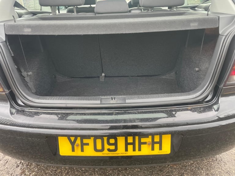 VW POLO 1.2 MATCH 09 REG BLACK 3 DOOR MOT SEPTEMBER 28TH 2026 FULL SERVICE HISTORY 48+MPG 