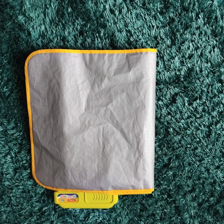 Musical mat