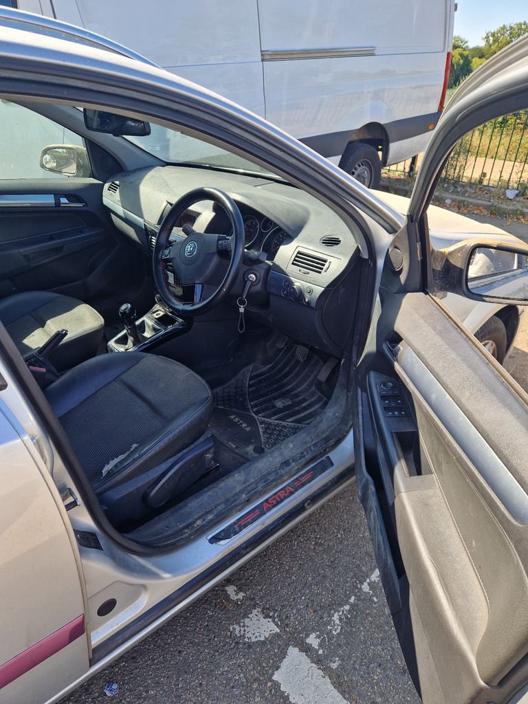 Vauxhall, ASTRA, Estate, 2007, Manual, 1598 (cc), 5 doors