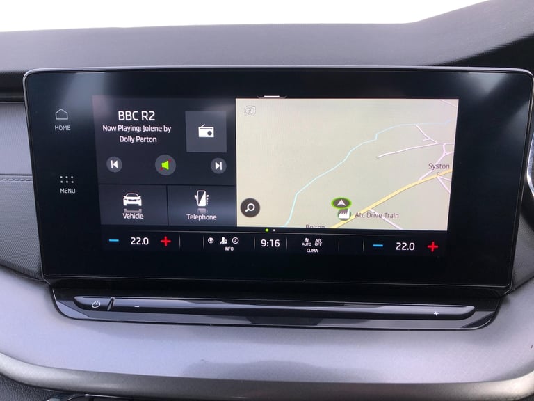 2021 Skoda Octavia 1.0 TSI SE Technology Hatchback 5dr Petrol Manual Euro 6 (s/s) (110 ps) HATCHB...