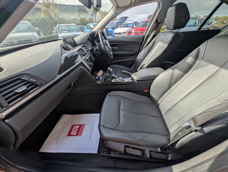 BMW 3 SERIES 2.0 320d Luxury Saloon 2014