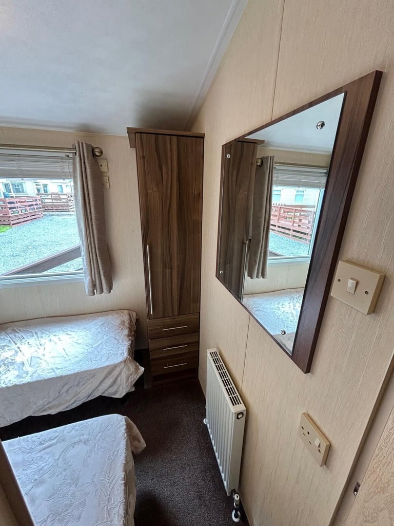 Willerby Winchester Double Glazed Central Heating ! NO SITE FEES TO PAY UNTIL 20