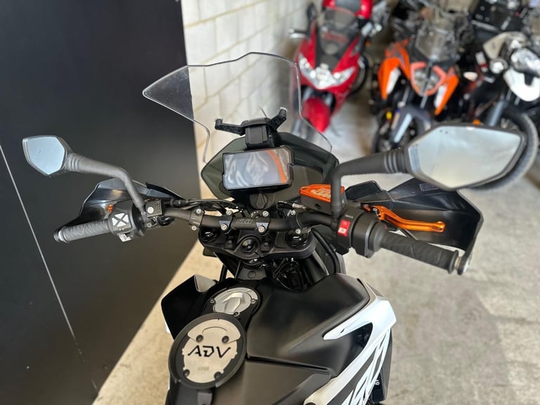 AWESOME 2020/20 KTM 790 ADVENTURE MOTORCYCLE 