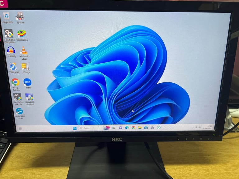 UltraFast 8GB i3 Dell HD Pc Tower 128GB SSD,500GB,Window11,office