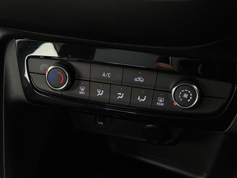 2022 Vauxhall Corsa 1.2 SE Edition Euro 6 5dr HATCHBACK Petrol Manual