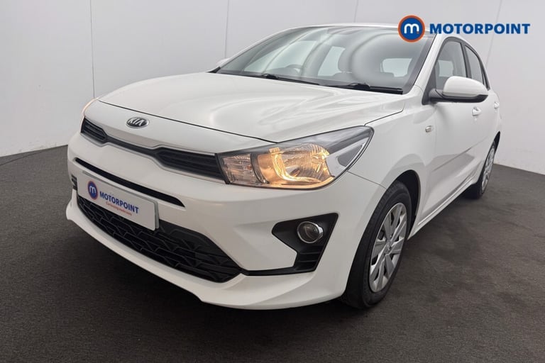 2020 Kia Rio 1.25 1 5dr Hatchback Petrol Manual